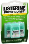 Listerine Pocket Paks Fresh Burst 72 strips