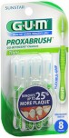 GUM ProXaBrush Go-Betweens Tight Refills 10 refills