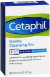 Cetaphil Gentle Cleansing Bar for Dry, Sensitive Skin 4.5 oz