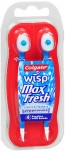 Colgate Wisp Max Peppermint Brushes 4 brushes