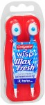 Colgate Wisp Max Peppermint Brushes 4 brushes