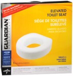 Guardian Elevated Toilet Seat