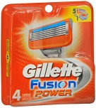 Gillette Fusion Power Cartridges (4 Pk.)