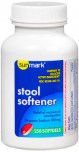 Sunmark Stool Softener 250 Soft Gels