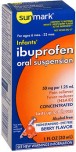 Sunmark Infants' Ibuprofen Dye-Free Berry Flavor 1 fl oz