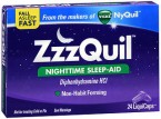 ZZZQUIL 24 LIQUICAPS