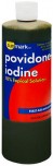 SUNMARK POVIDONE-IODINE 10% SOLUTION 16 OZ