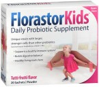Florastor Dietary Supplement for Kids 250mg- 20 Packets