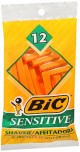 BIC Men 12 Shavers