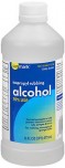 SUNMARK ISOPROPYL RUBBING ALCOHOL 70% 16 OZ