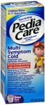 PEDIACARE MULTI-SYMPTOM COLD  4 FL.OZ.