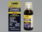 Silarx Children's Loratadine Oral Solution Allergy 4 fl oz