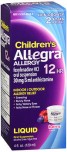 Children's Allegra Allergy Berry Flavor 4 fl oz