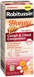 ROBITUSSIN HONEY CHILDREN'S COUGH & CHEST CONGESTION 4 FL.OZ.