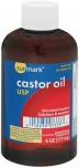 Sunmark Castor Oil USP 6 fl oz