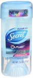 Secret Outlast Xtend Fresh Deodorant 2.6 oz