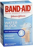 BAND-AID WATER BLOCK PLUS 30