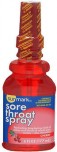 Sunmark Cherry Sore Throat Spray 6 fl oz