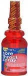 Sunmark Cherry Sore Throat Spray 6 fl oz