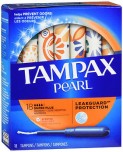 Tampax Super Plus Tampons Scented (18 Ct.)