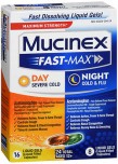 MUCINEX FAST-MAX DAY/NIGHT TIME 24 CAPLETS