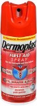 DERMOPLAST PAIN RELEIVING SPRAY FOR MINOR BURNS, ITCH & SKIN IRRITATIONS