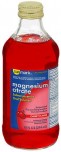 SUNMARK MAGNESIUM CITRATE CHERRY 10 FL.OZ.