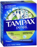 Tampax Super Tampons (18 Ct.)