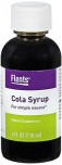 FLENTS COLA SYRUP 4 FL.OZ.