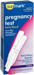 Sunmark Pregnancy Test (2 Tests)