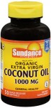 Sundance Coconut Oil 90 Softgels