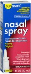 Sunmark 12 Hour Relief Nasal Mist Severe Congestion 1 fl oz