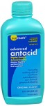 SUNMARK ADVANCED ANTACID 12 FL. OZ.