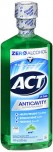 ACT Anticavity Fluoride Mouthwash