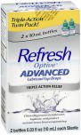 Refresh Optive Advance 2 Bottles